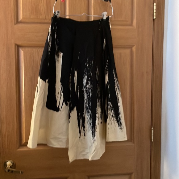 Beautiful anthropology skirt!! - Picture 4 of 7